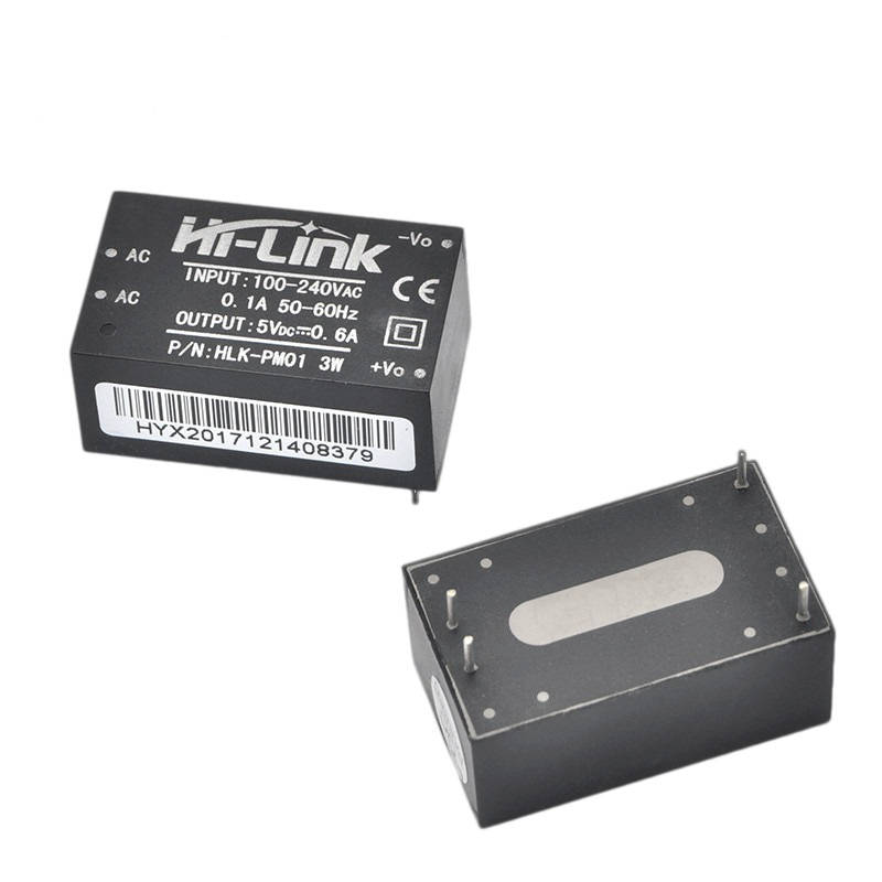 Módulo Alimentação Step-Down AC230V / DC5V